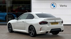 BMW 2 Series 220i M Sport 2dr Step Auto [Pro Pack] Petrol Coupe